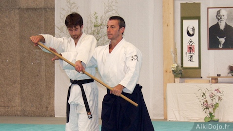 2002-08-15 Aikido à Lannion