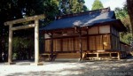 Aiki-jinja - Iwama