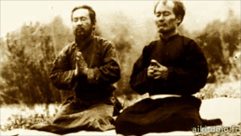 Osensei-meditation Chinkon