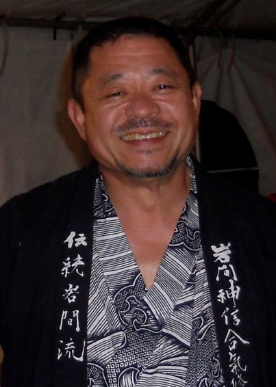SAITO Hitohiro Sensei - Aikido 