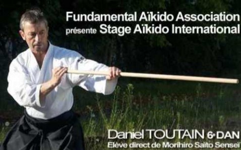 Stage Aikido