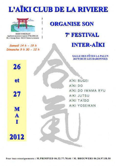 Aikido Festival