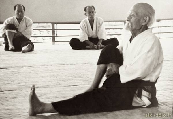 Aikido et Yoga