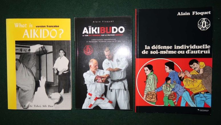 Livres occasion - Aikido