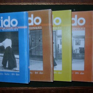 Livres occasion - Aikido - Traditional Aikido