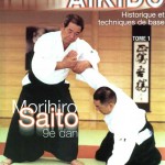 Livre Aikido Takemusu Aiki - Saito Tome 1